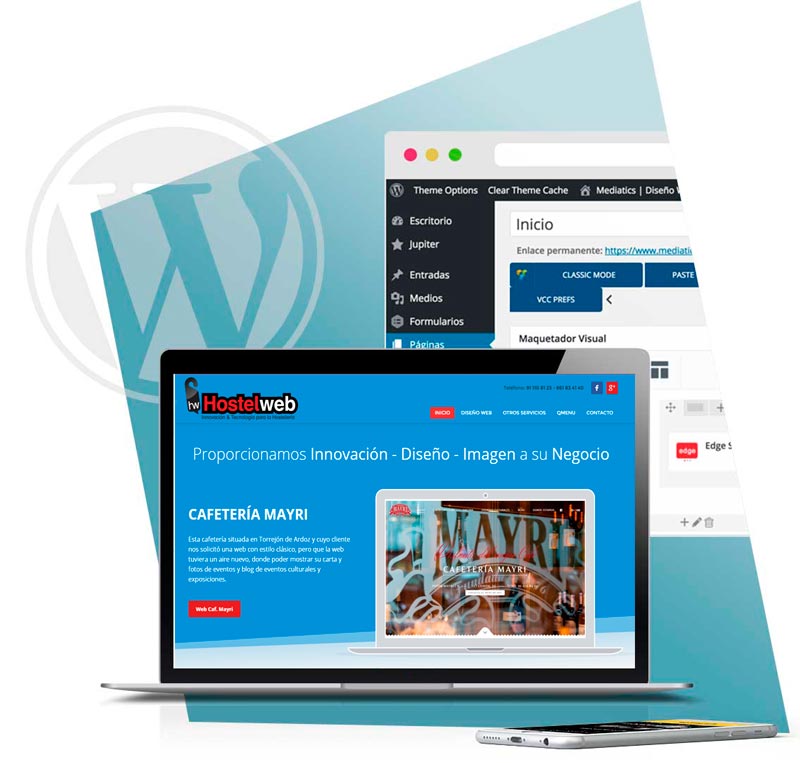 diseno-wordpress