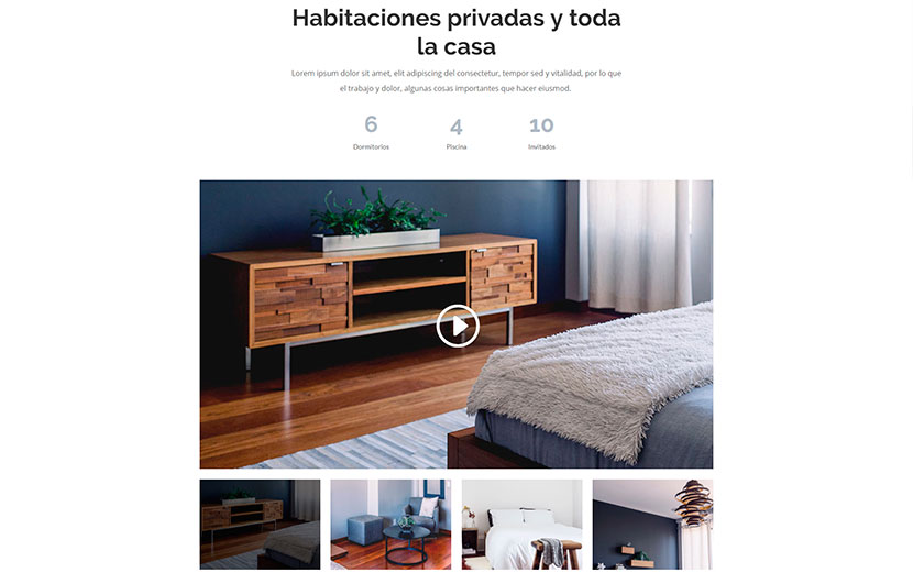 diseño web para casas rurales en madrid | Hostelweb