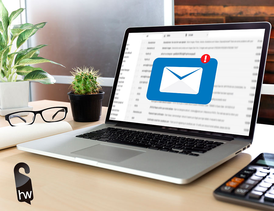 configurar email corporativo | Hostelweb